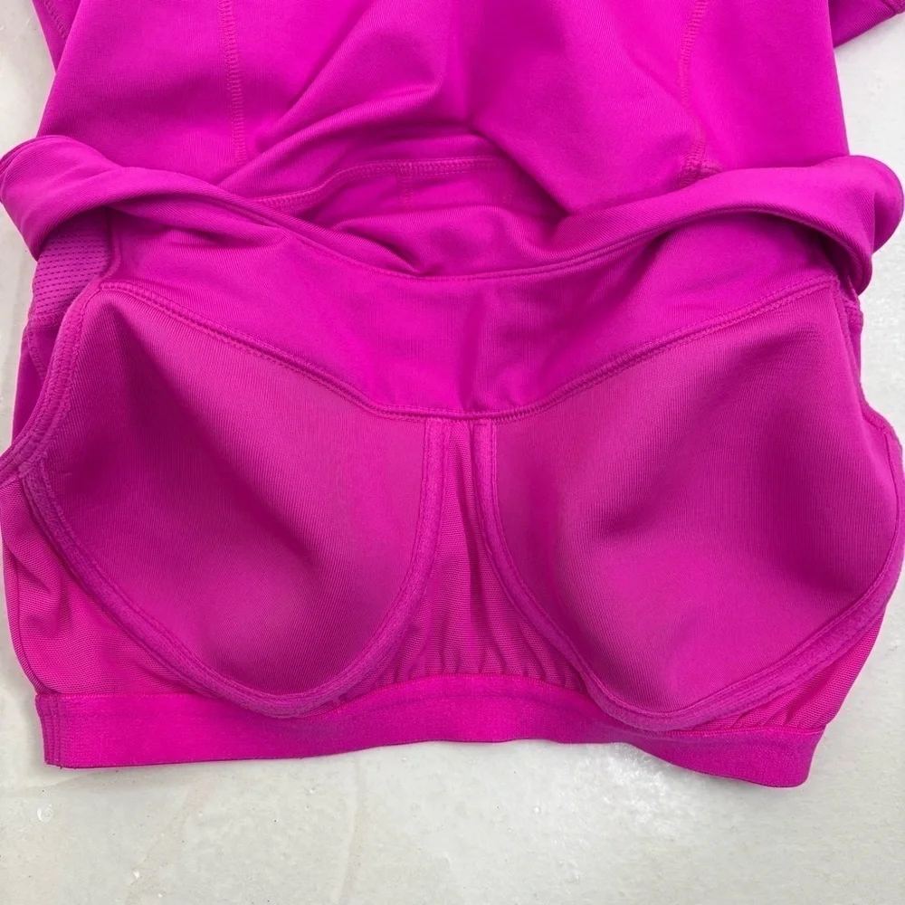 Athleta Magenta Tank Top - Picture 7 of 7